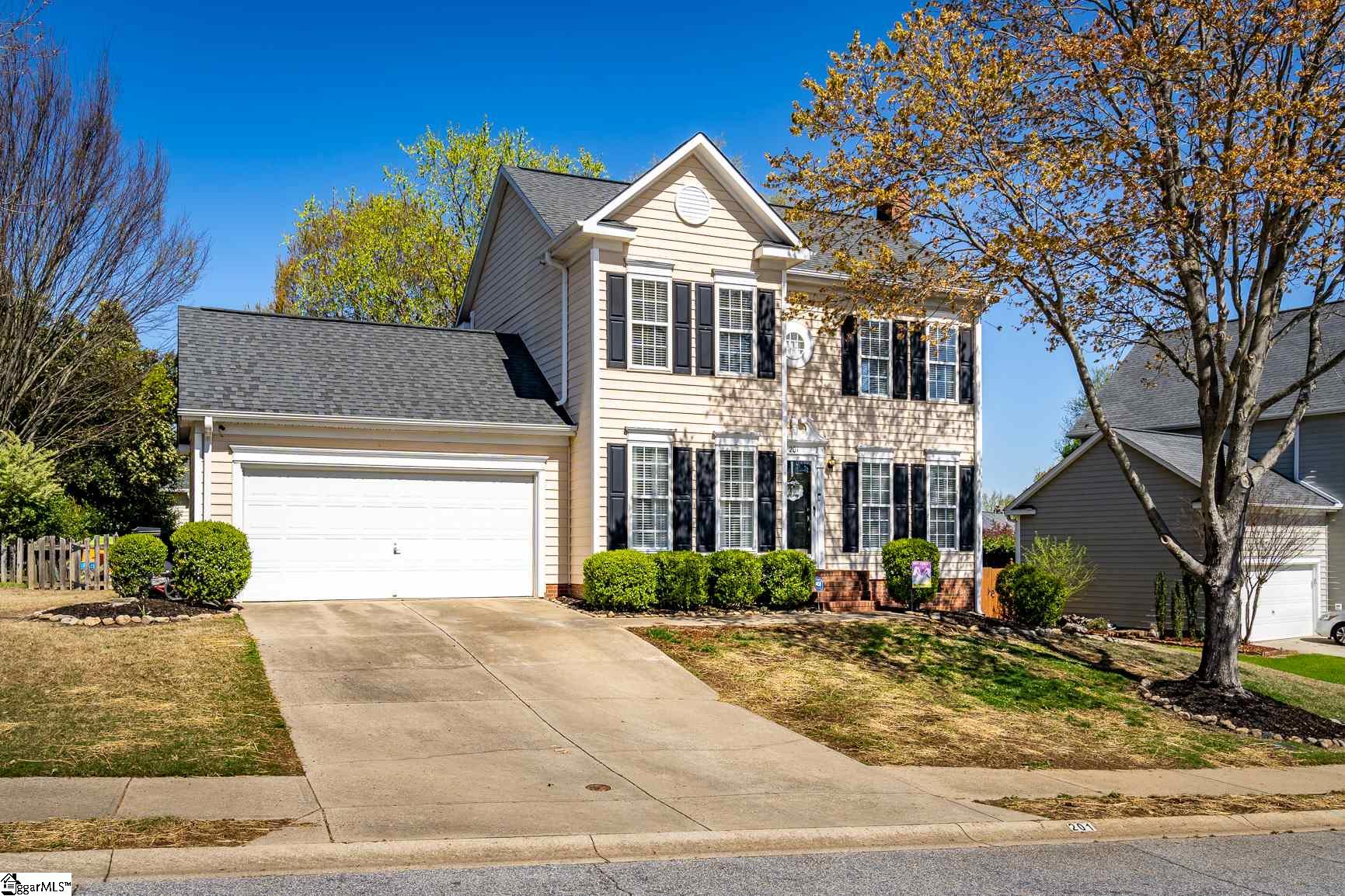 Property image 1 at 201 Windsong Drive, Greenville, SC 29615