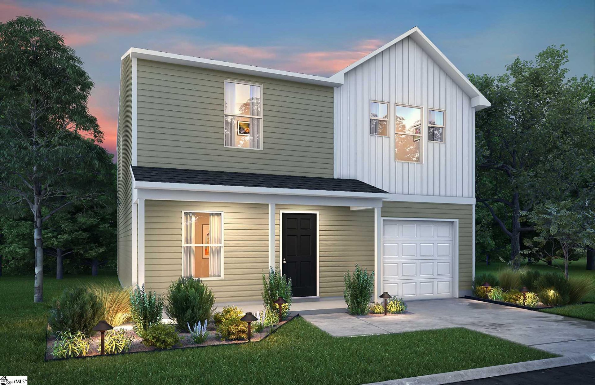 Property image 1 at 305 Long Grove Lane, Greer, SC 29650