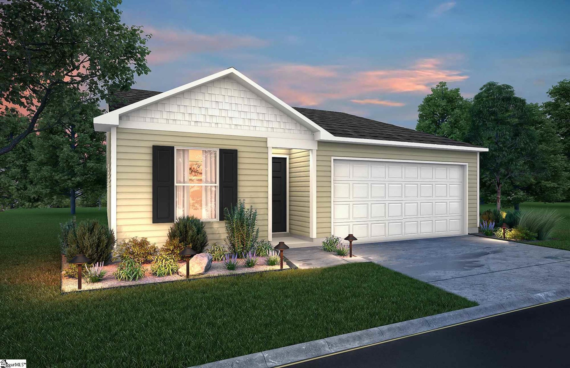 Property image 1 at 124 Bradley Drive, Pickens, SC 29671