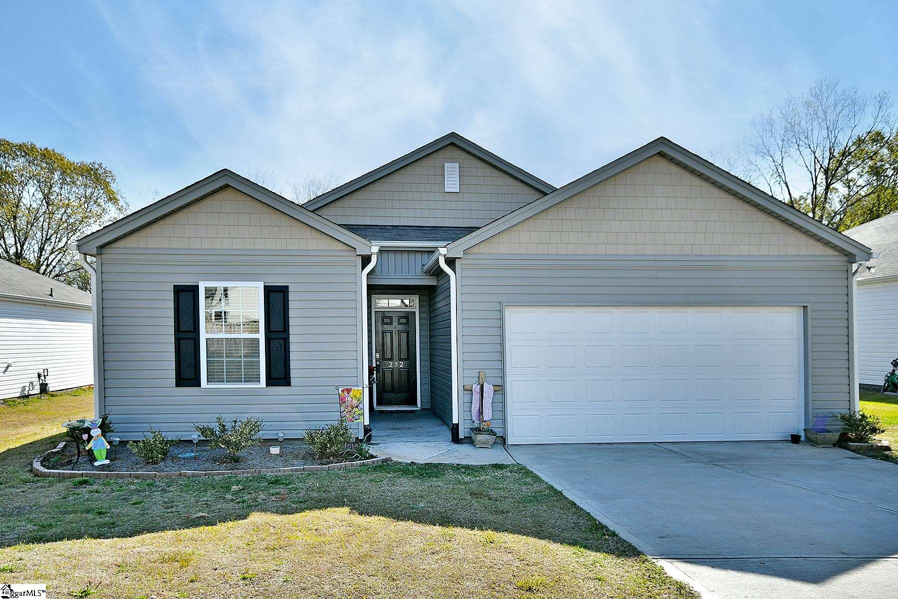 Property image 1 at 232 Hillendale Way, Pelzer, SC 29669