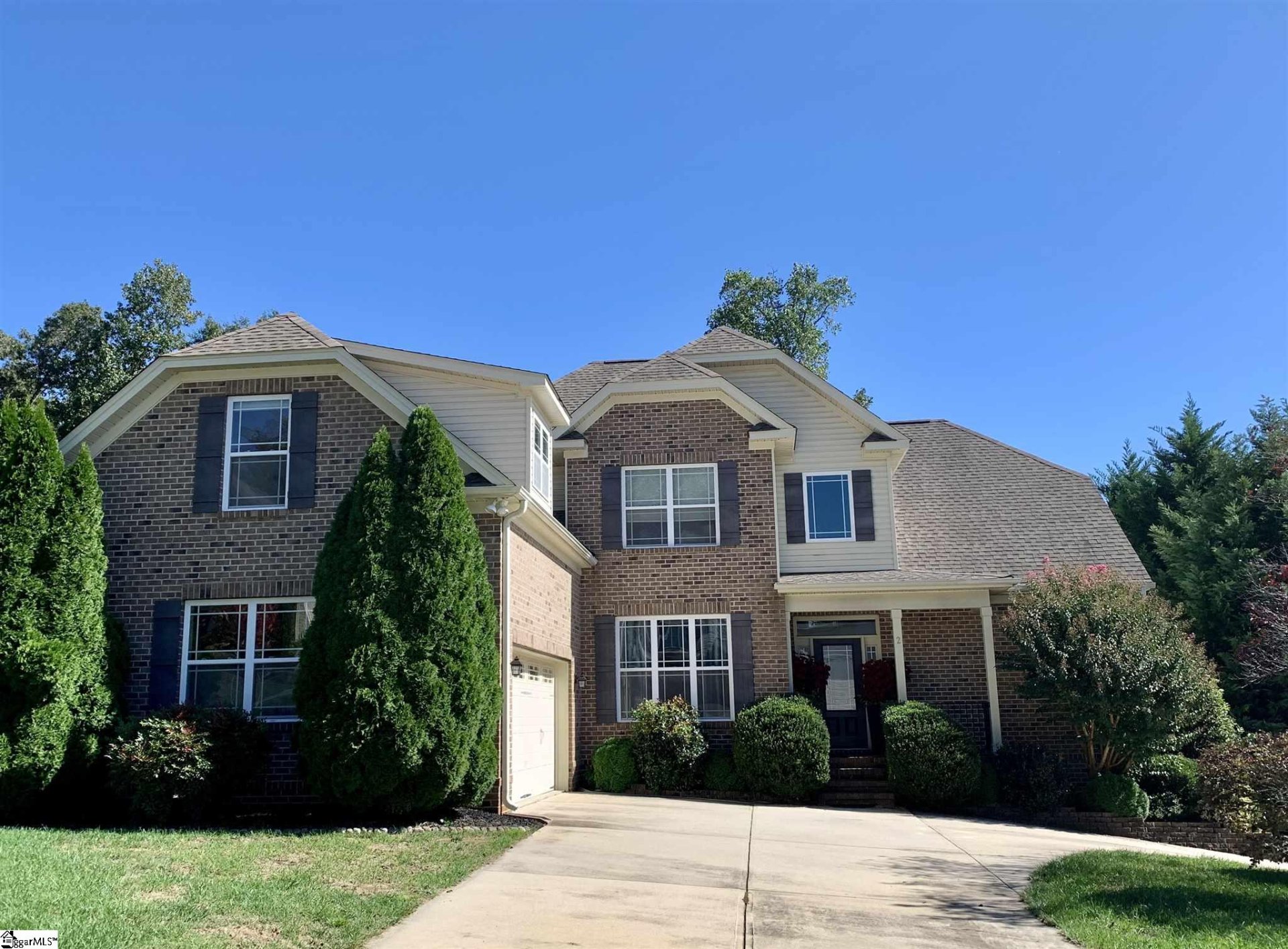 Property image 1 at 2 Bendsbrook Way, Fountain Inn, SC 29644