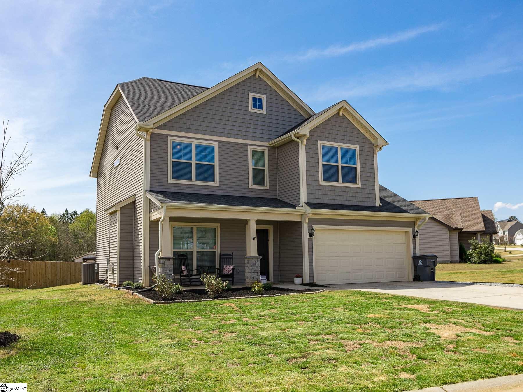 Property image 1 at 356 Yukon Drive, Lyman, SC 29365