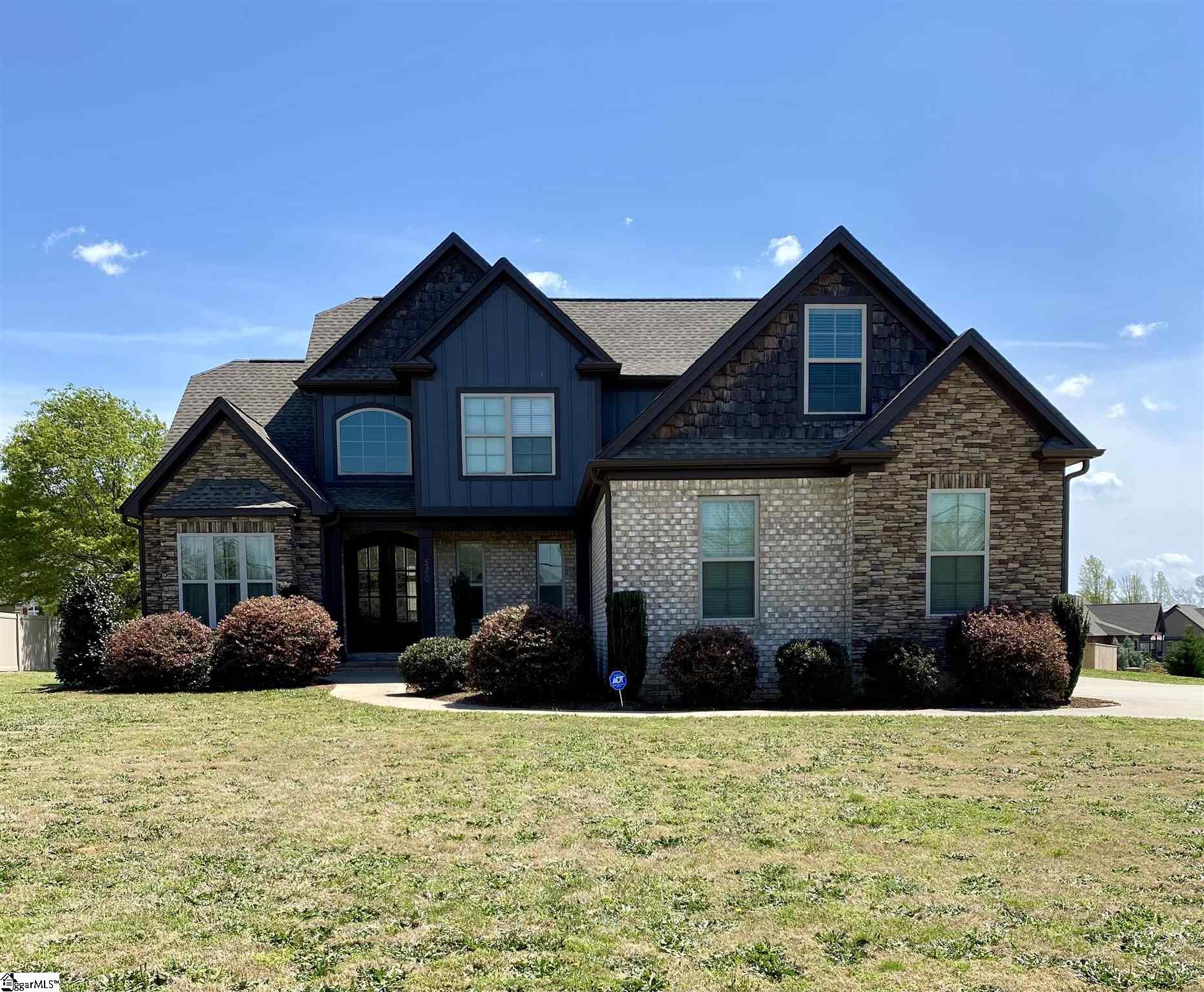 Property image 1 at 580 Double Bridge Road, Boiling Springs, SC 29316