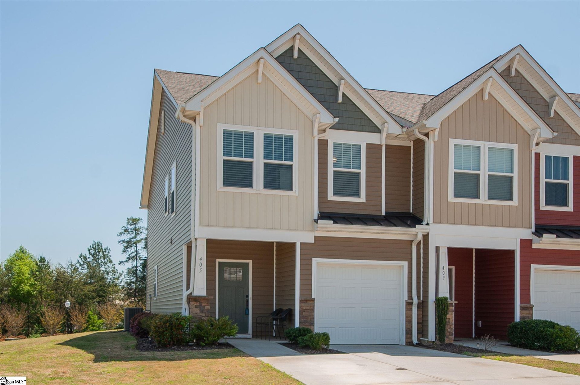 Property image 1 at 405 Pangel Lane, Duncan, SC 29334