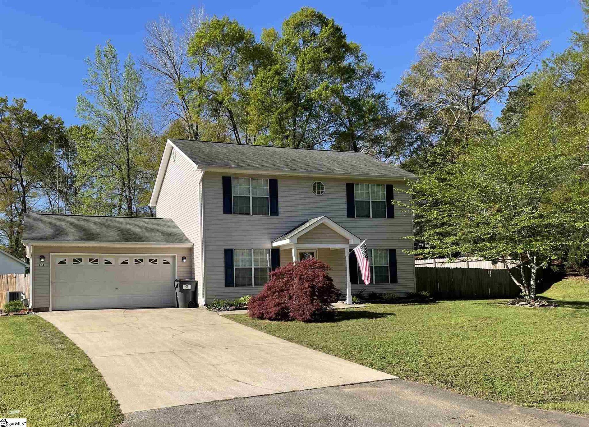 Property image 1 at 104 Quail Haven Drive, Easley, SC 29642