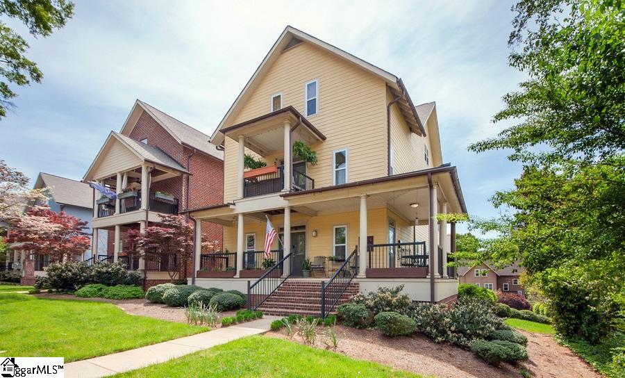 Property image 1 at 204 E Park Avenue, Greenville, SC 29601