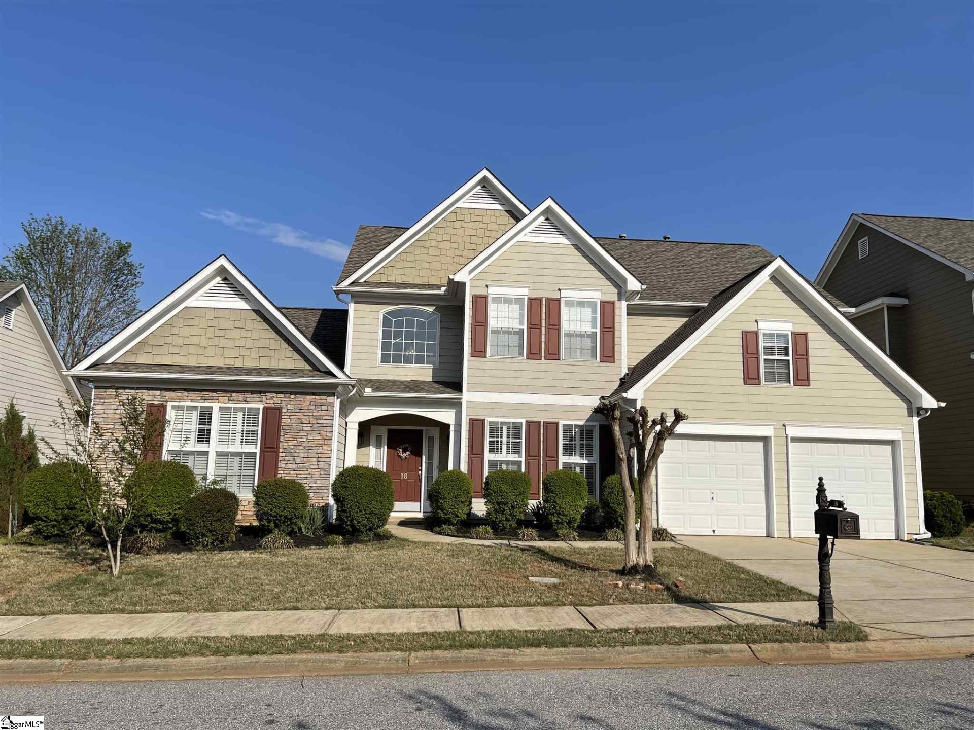 Property image 1 at 18 Carissa Court, Greer, SC 29650