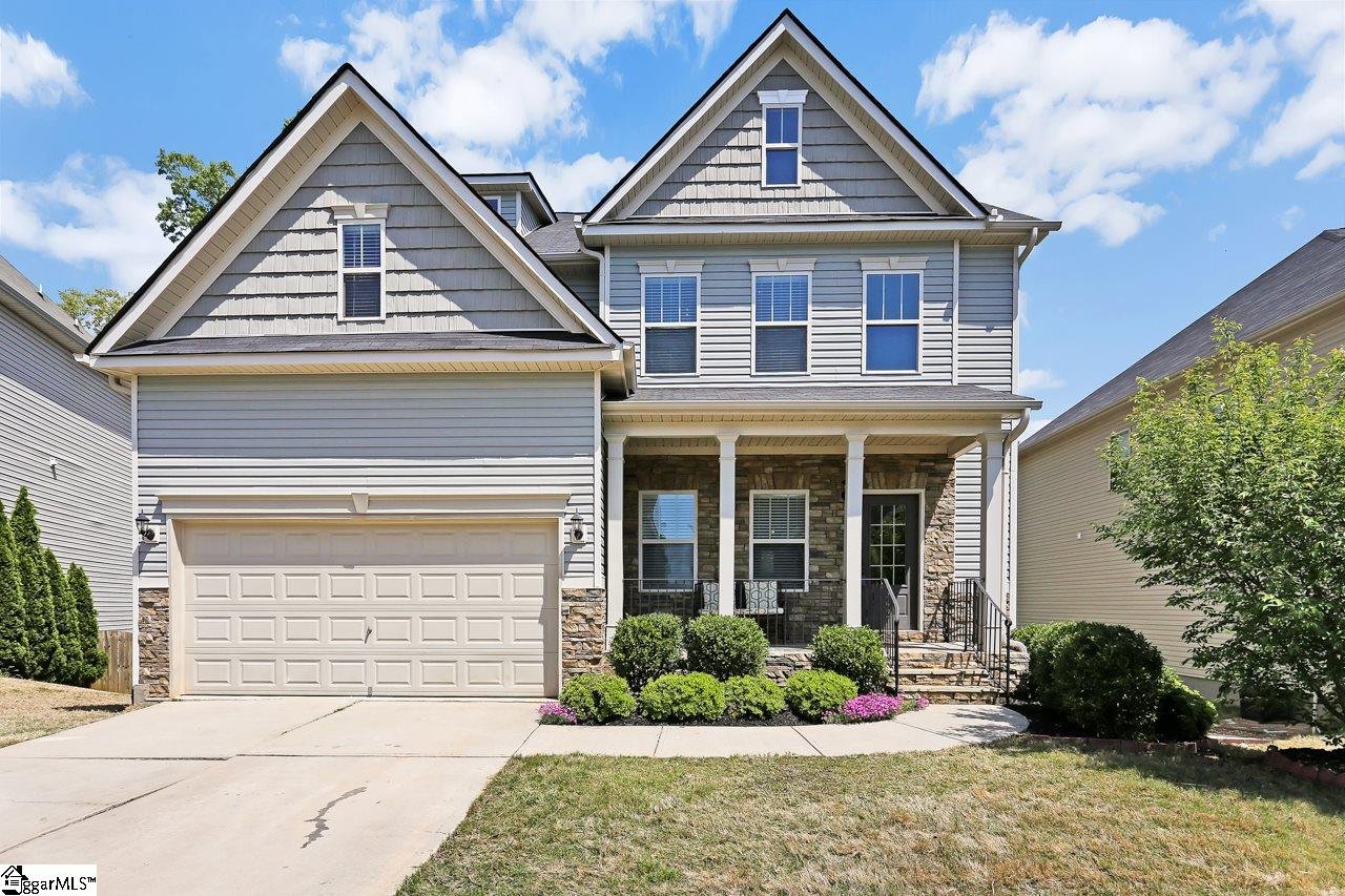 Property image 1 at 342 Abbey Gardens Lane, Simpsonville, SC 29681