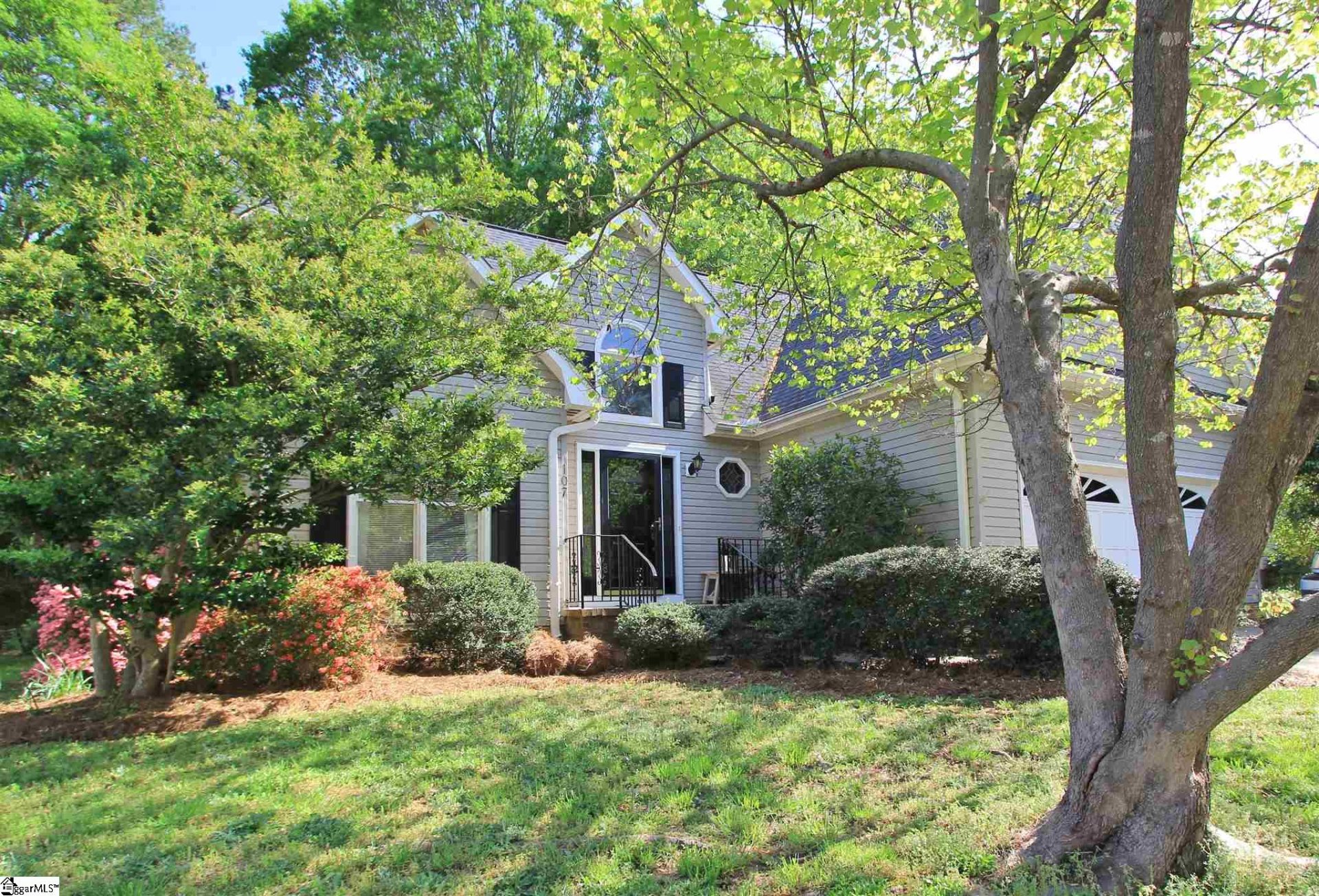 Property image 1 at 107 Rocky Chase Drive, Greenville, SC 29615