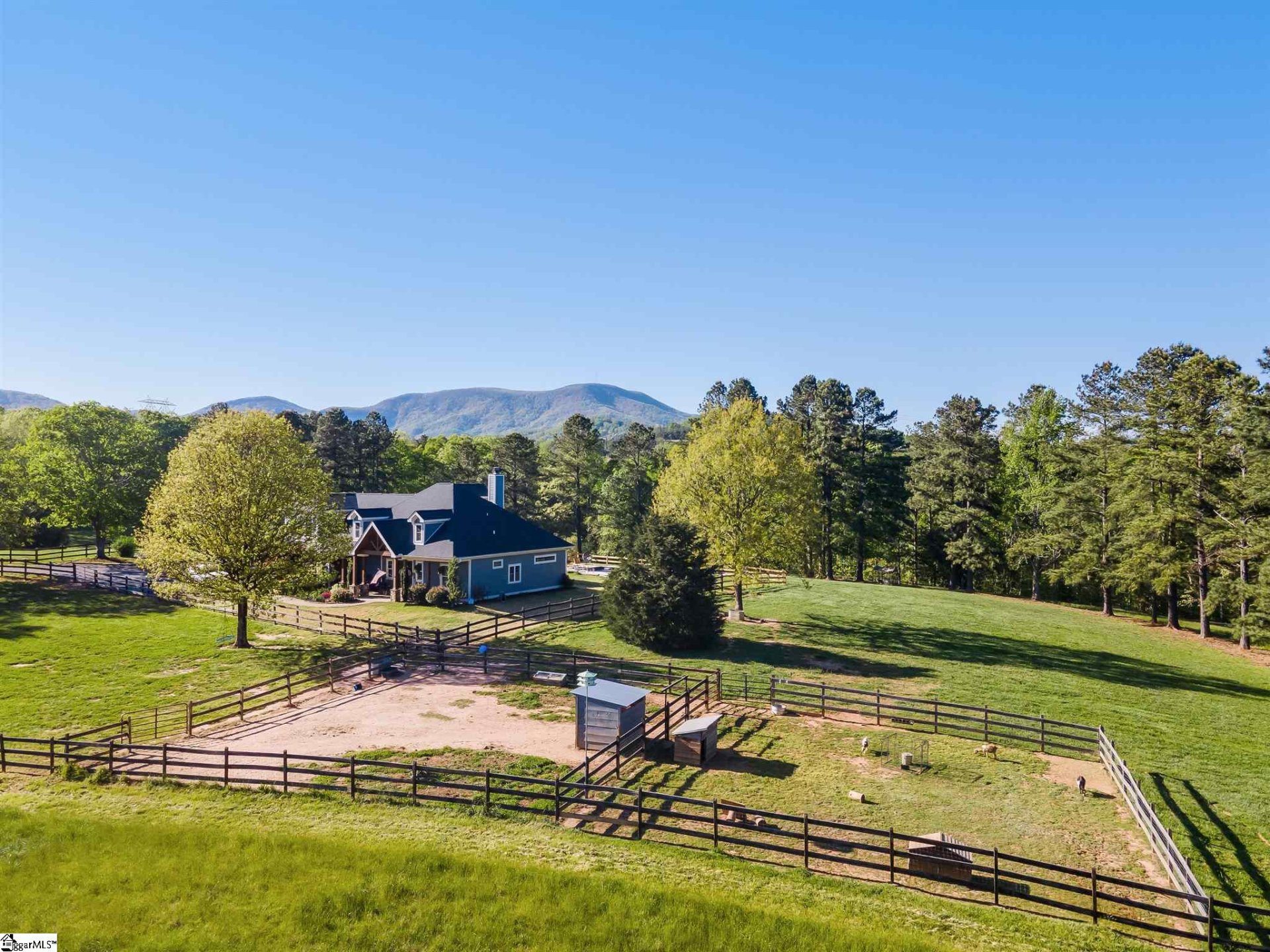 Property image 1 at 68 Stone Cottage Lane, Landrum, SC 29356