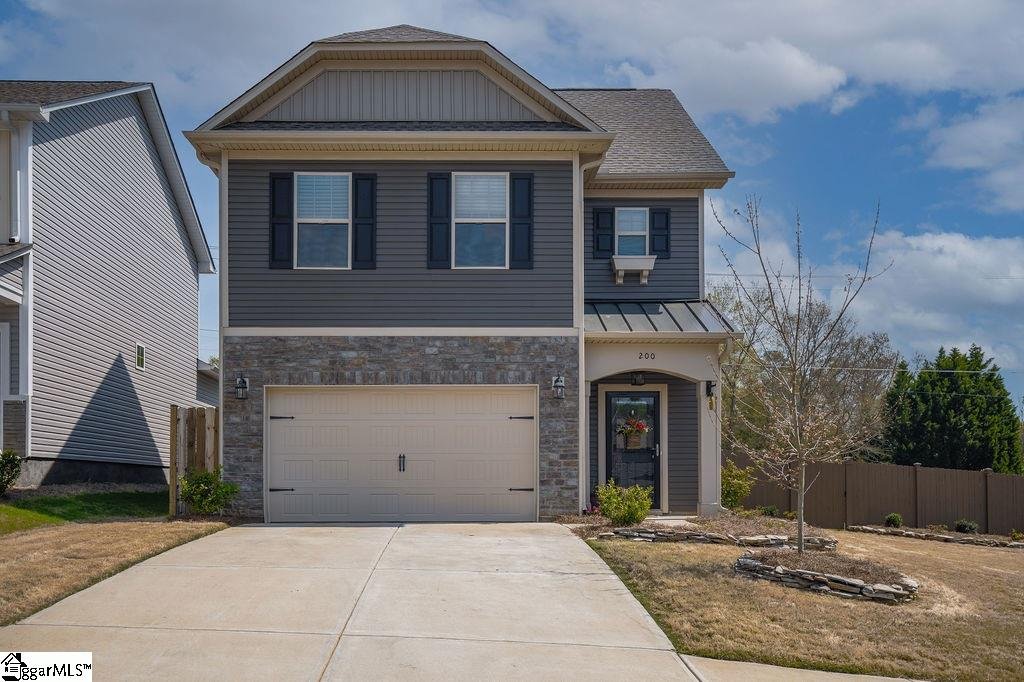 Property image 1 at 200 Bromley Fold Lane, Simpsonville, SC 29680