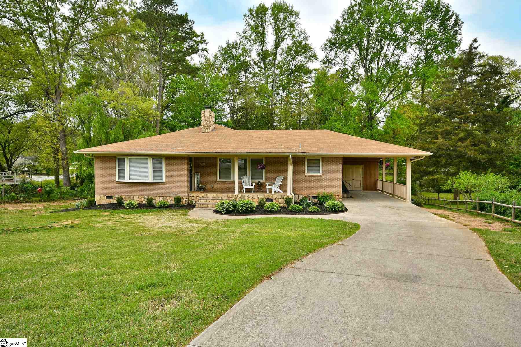 Property image 1 at 103 Ginger Lane, Easley, SC 29642