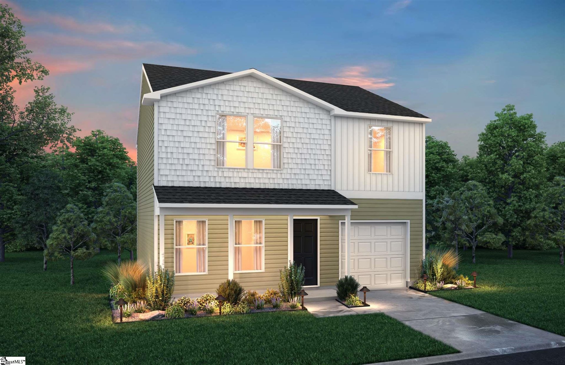 Property image 1 at 301 Long Grove Lane, Greer, SC 29650