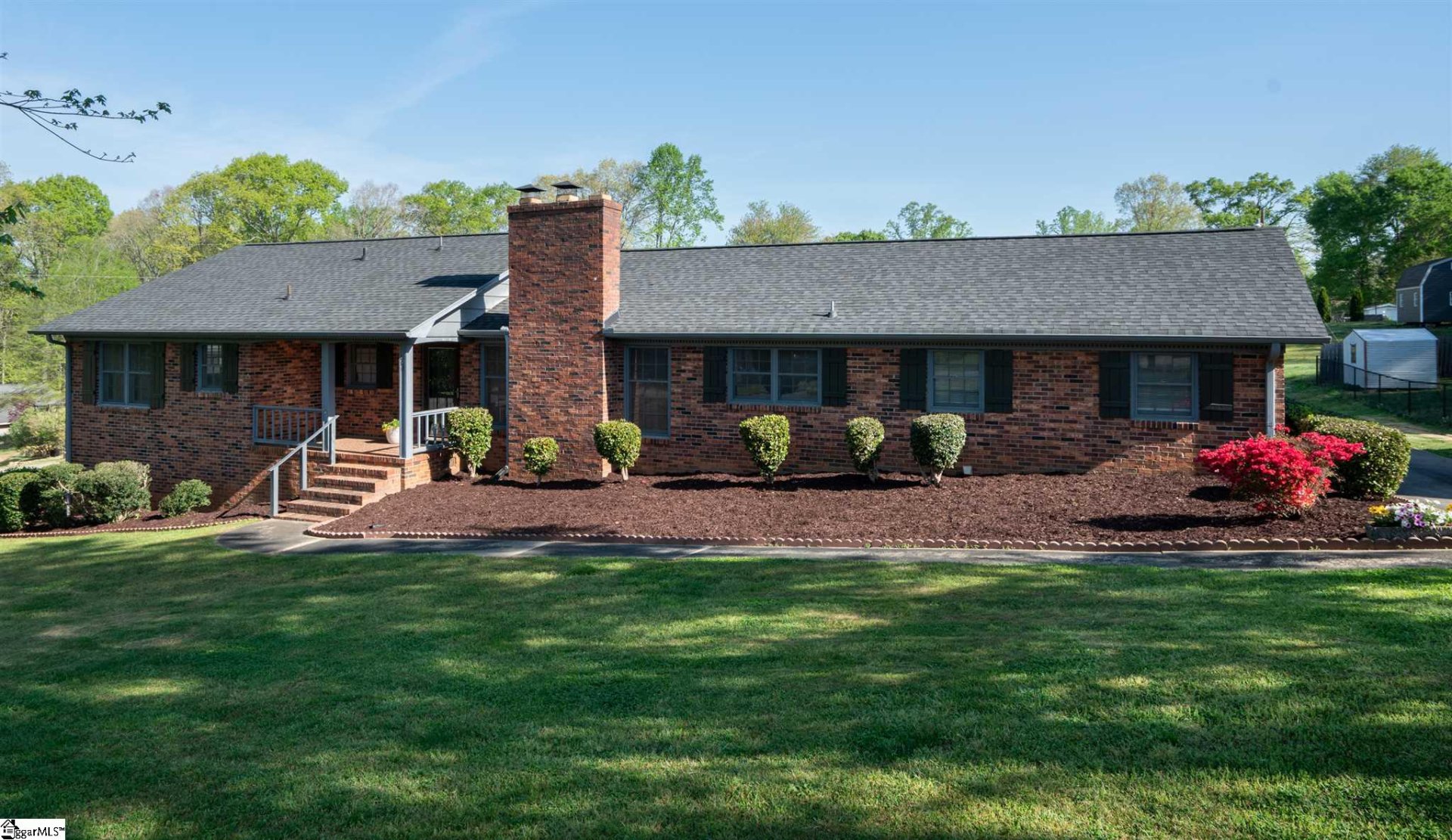 Property image 1 at 104 Westover Drive, Greer, SC 29651