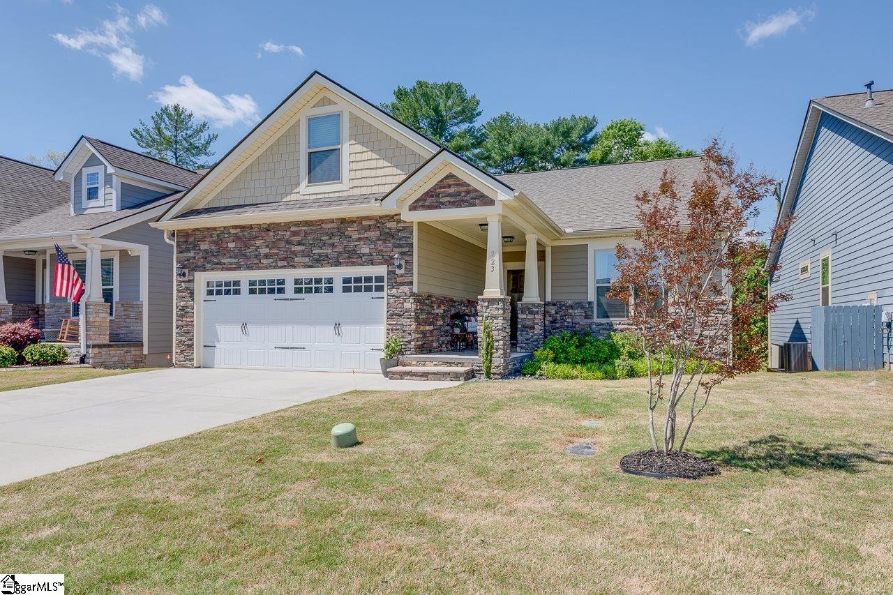 Property image 1 at 223 Henrydale Drive, Easley, SC 29642