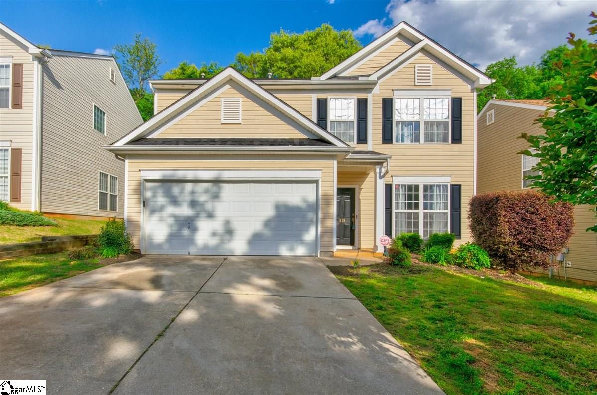 Property image 1 at 819 Terrace Creek Drive, Duncan, SC 29334