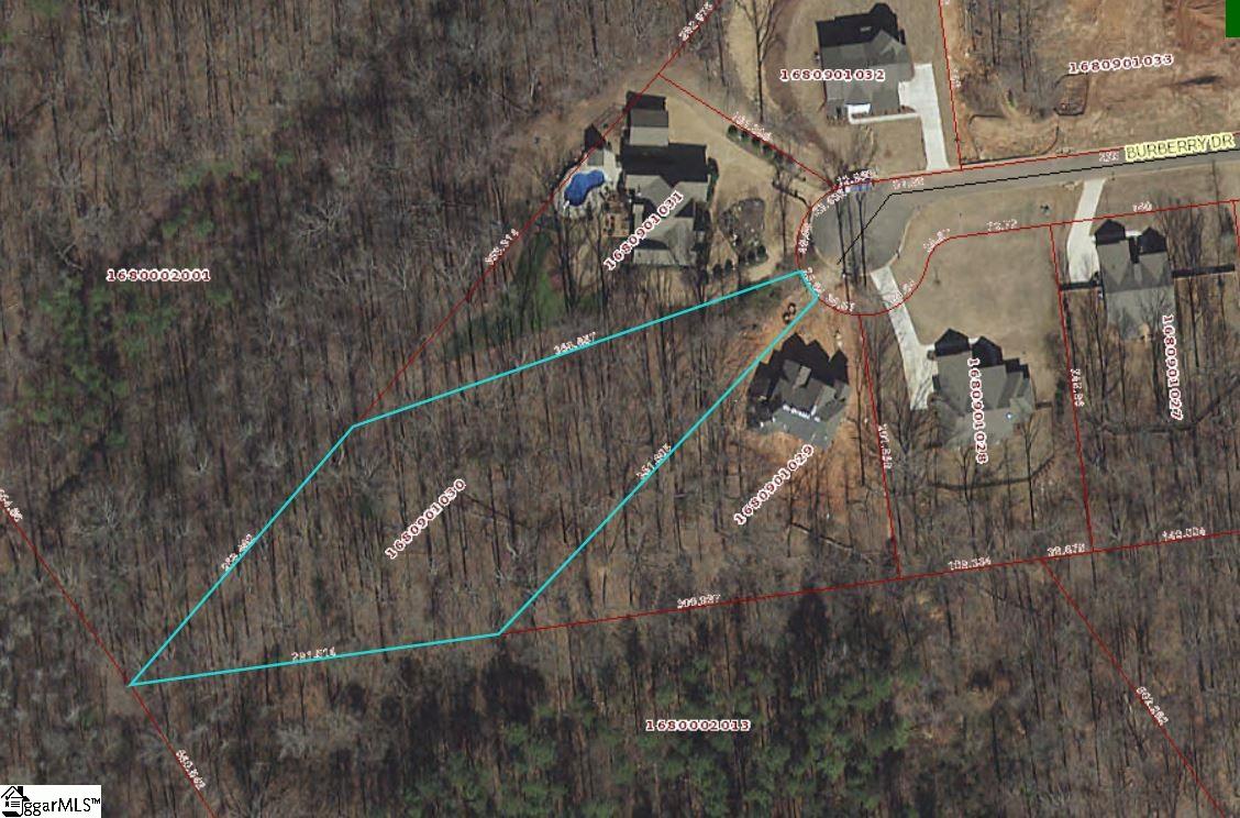 Property image 1 at 159 Burberry Drive, Williamston, SC 29697