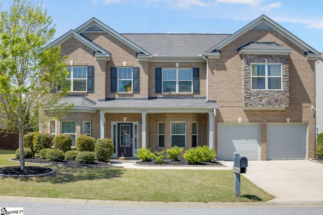 Property image 1 at 322 Heritage Point Drive, Simpsonville, SC 29681