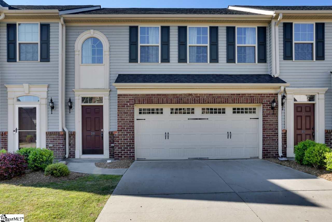 Property image 1 at 30 Irvington Drive, Greer, SC 29650