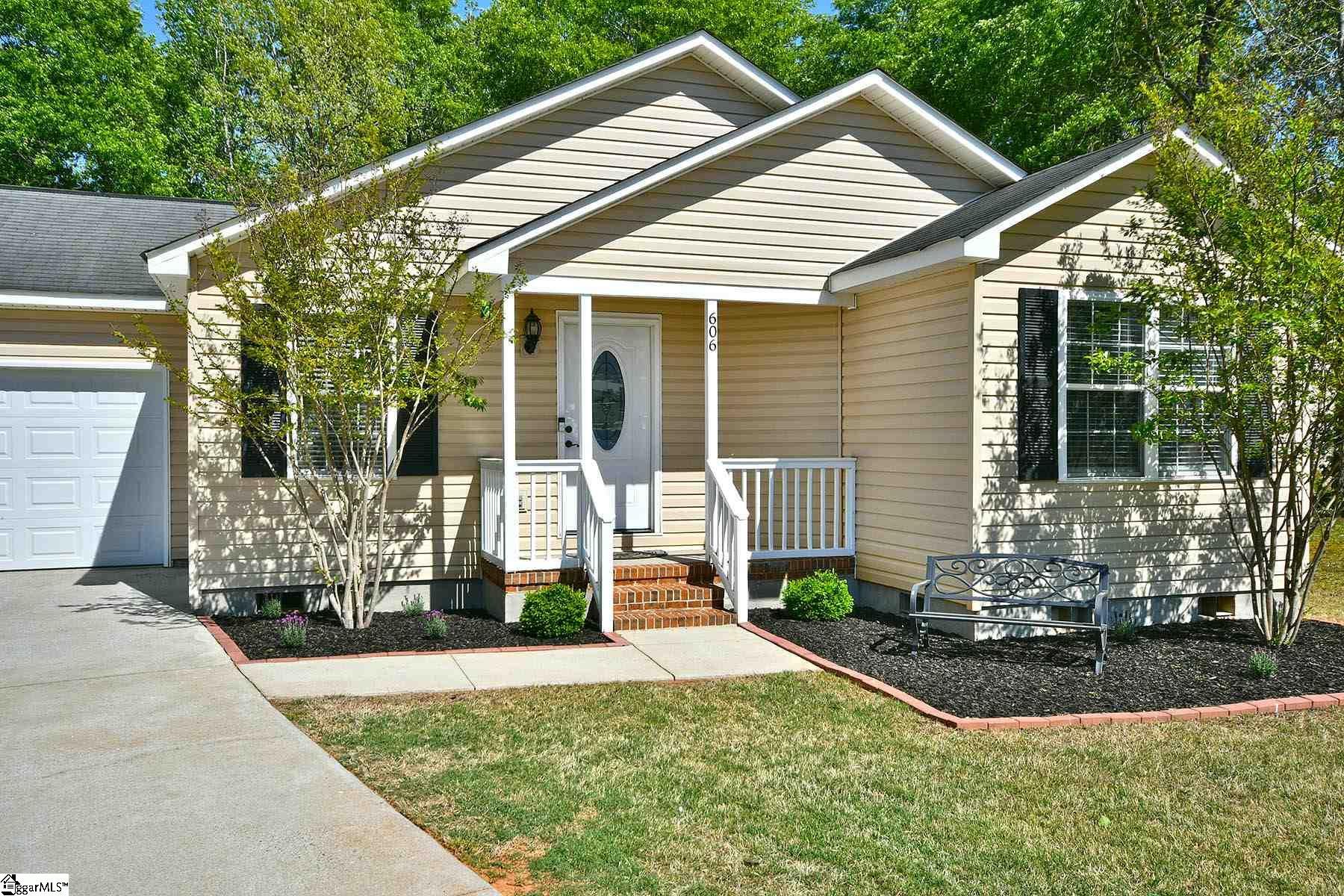 Property image 1 at 606 Tanacross Way, Greenville, SC 29605