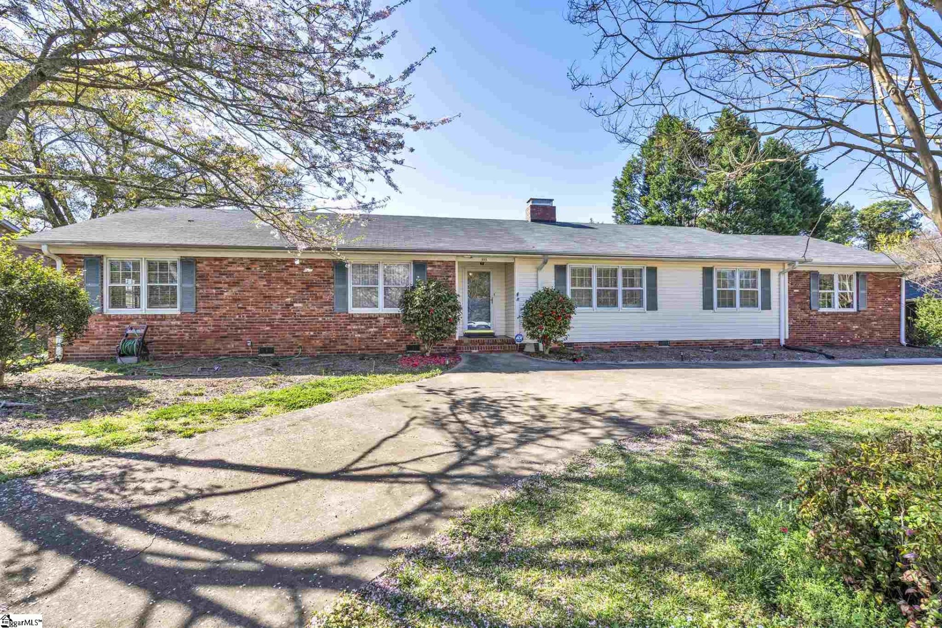 Property image 1 at 355 Fairlane Drive, Spartanburg, SC 29307