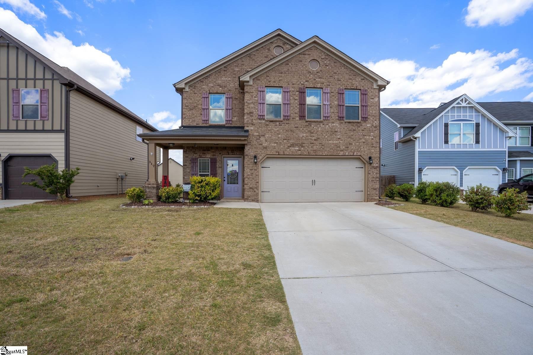 Property image 1 at 317 Turkey Run Run, Greenville, SC 29611