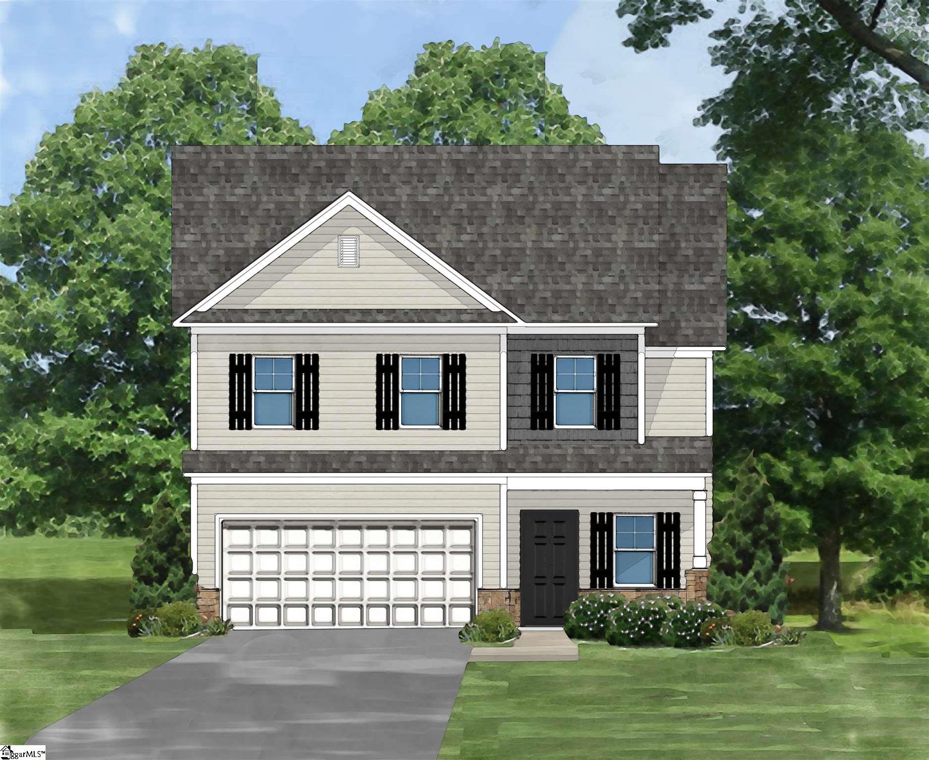 Property at 408 Torrington Drive, Duncan, SC 29334