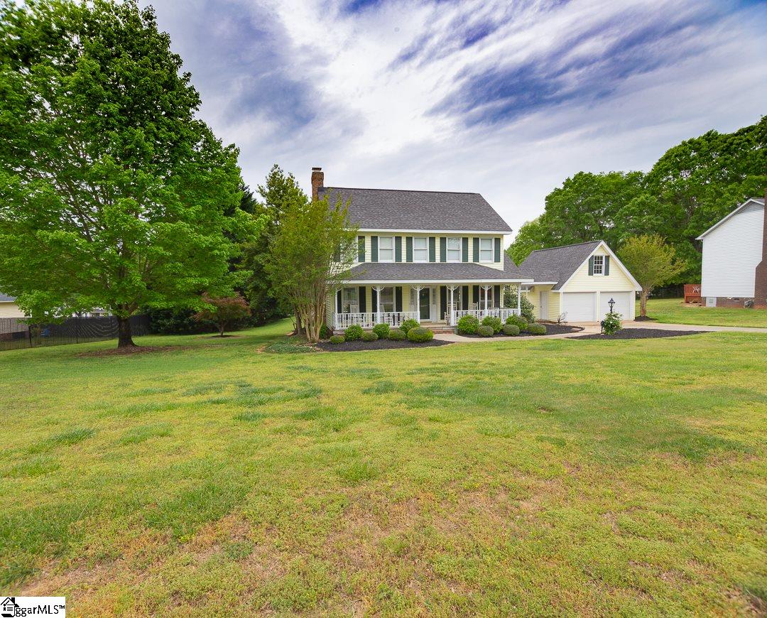 Property image 1 at 407 Syracuse Road, Easley, SC 29642