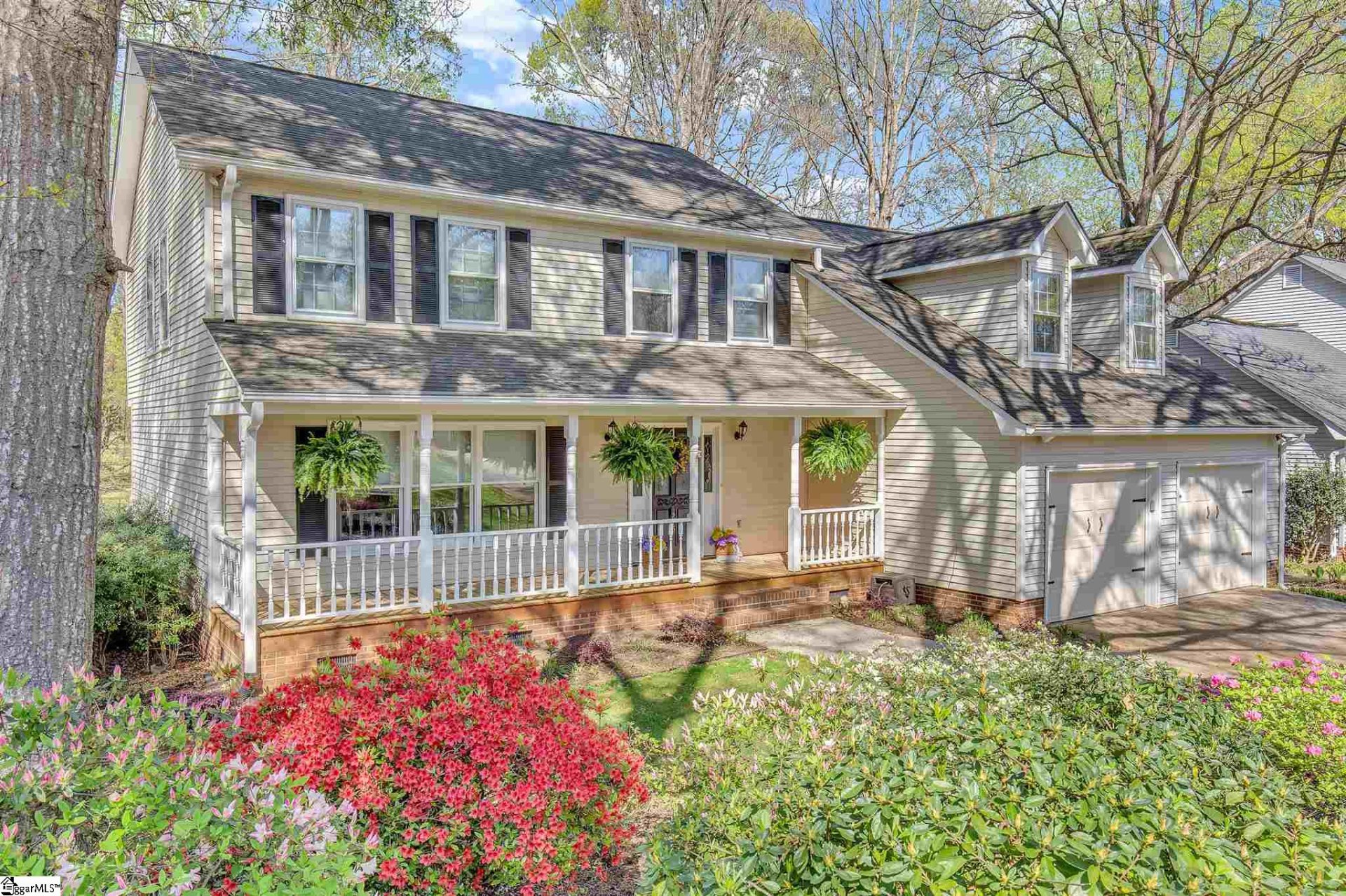 Property image 1 at 215 Burning Bush Road, Greenville, SC 29607-5825