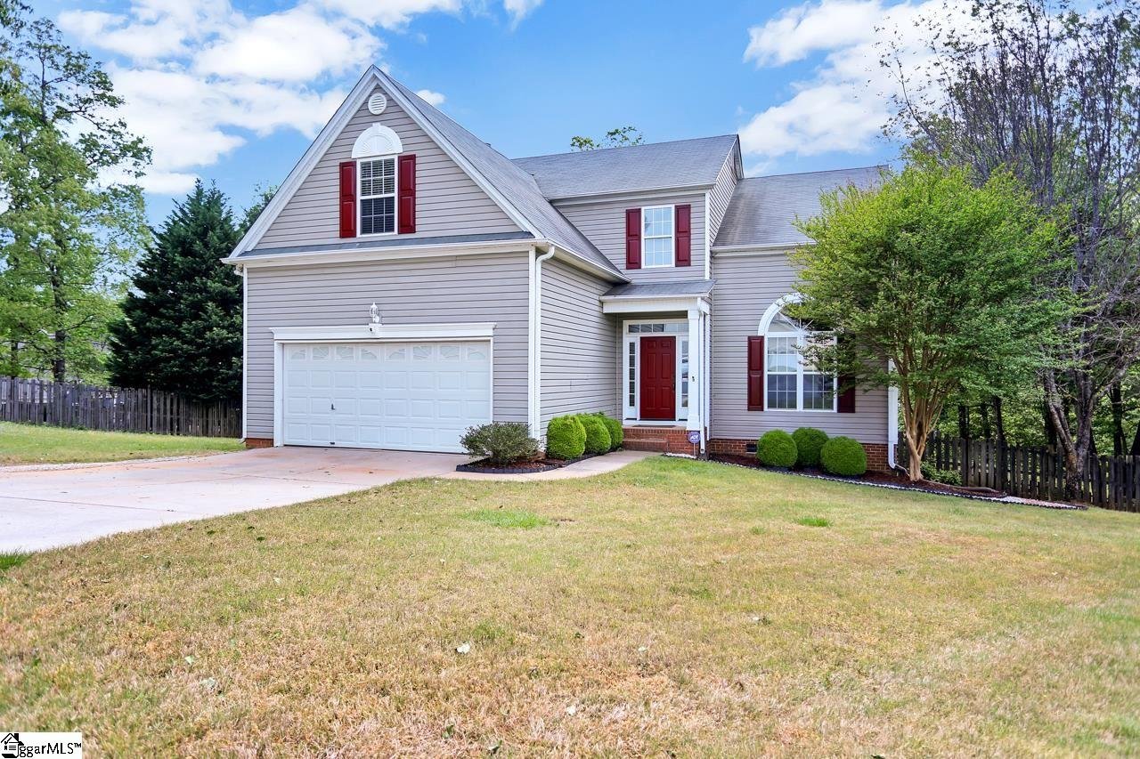 Property image 1 at 407 Goldenrain Way, Simpsonville, SC 29680