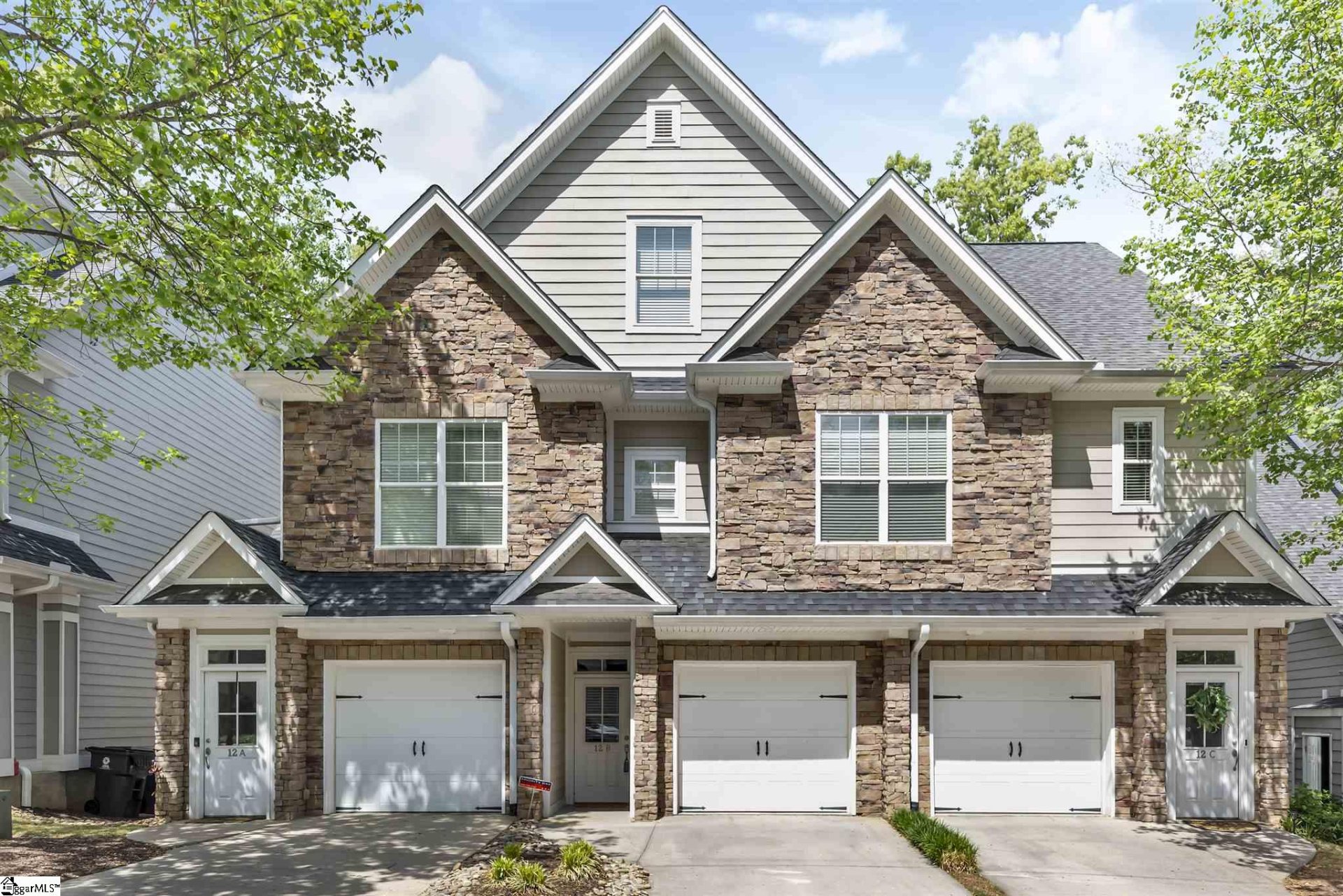 Property image 1 at 12 edge Court, Greenville, SC 29609