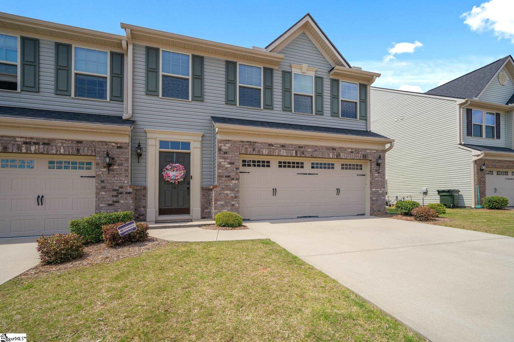 Property image 1 at 105 Middleby Way, Greer, SC 29650