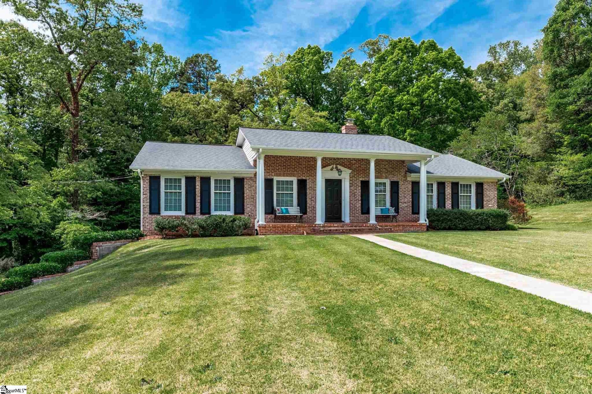 Property image 1 at 520 Trinity Way, Greenville, SC 29617
