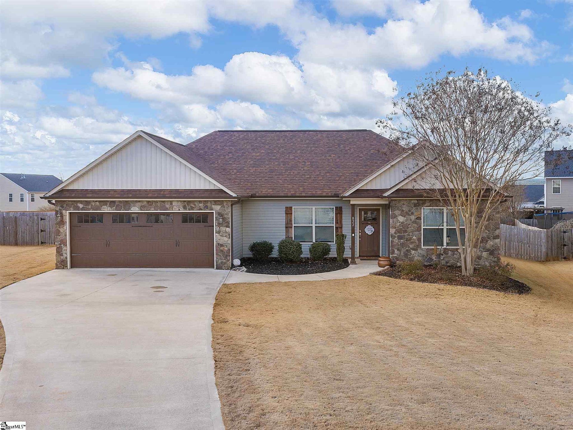 Property image 1 at 822 Yates Court, Boiling Springs, SC 29316