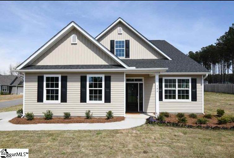 Property image 1 at 104 Arbor Woods Lane, Piedmont, SC 29673