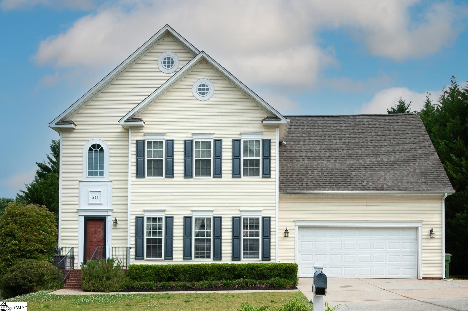 Property at 811 Laurel Meadows Parkway, Greenville, SC 29607
