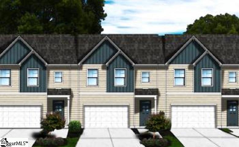 Property image 1 at 411 Wards Creek Way, Greer, SC 29650