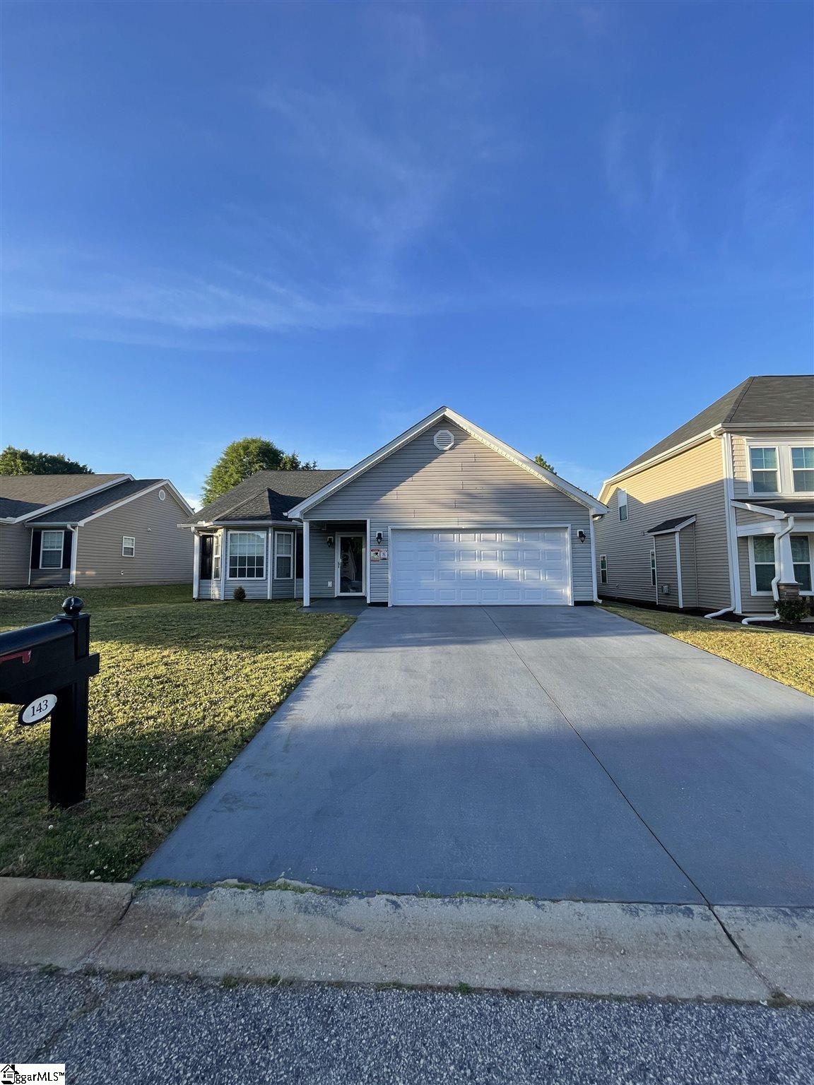 Property image 1 at 143 Spirit Drive, Roebuck, SC 29376