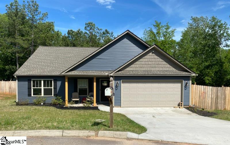 Property image 1 at 124 Dream Court, Liberty, SC 29657