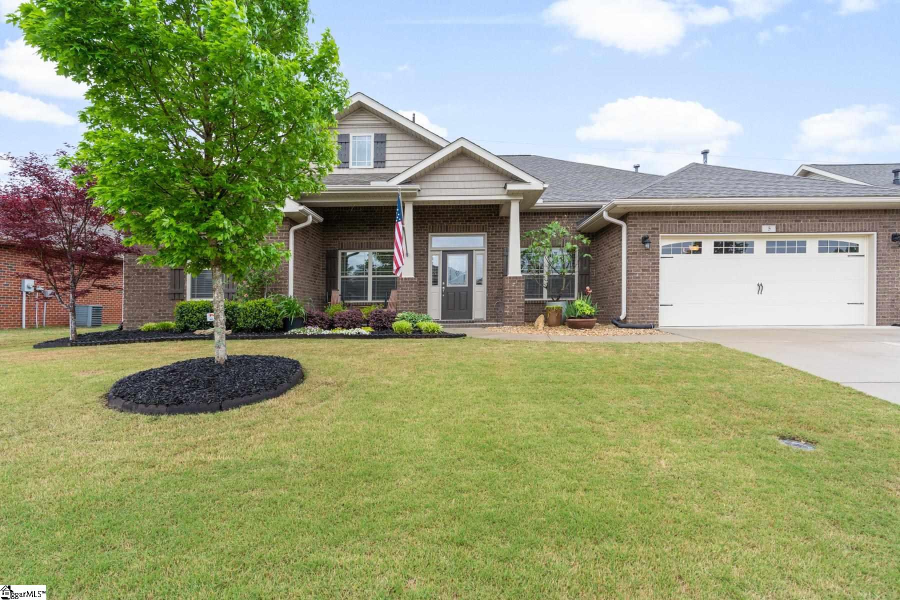 Property image 1 at 5 Choppee Court, Simpsonville, SC 29681