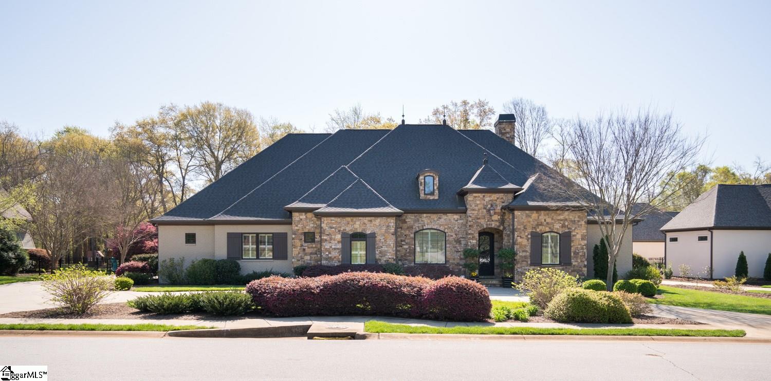 Property image 1 at 100 Bamber Green Court, Greenville, SC 29615