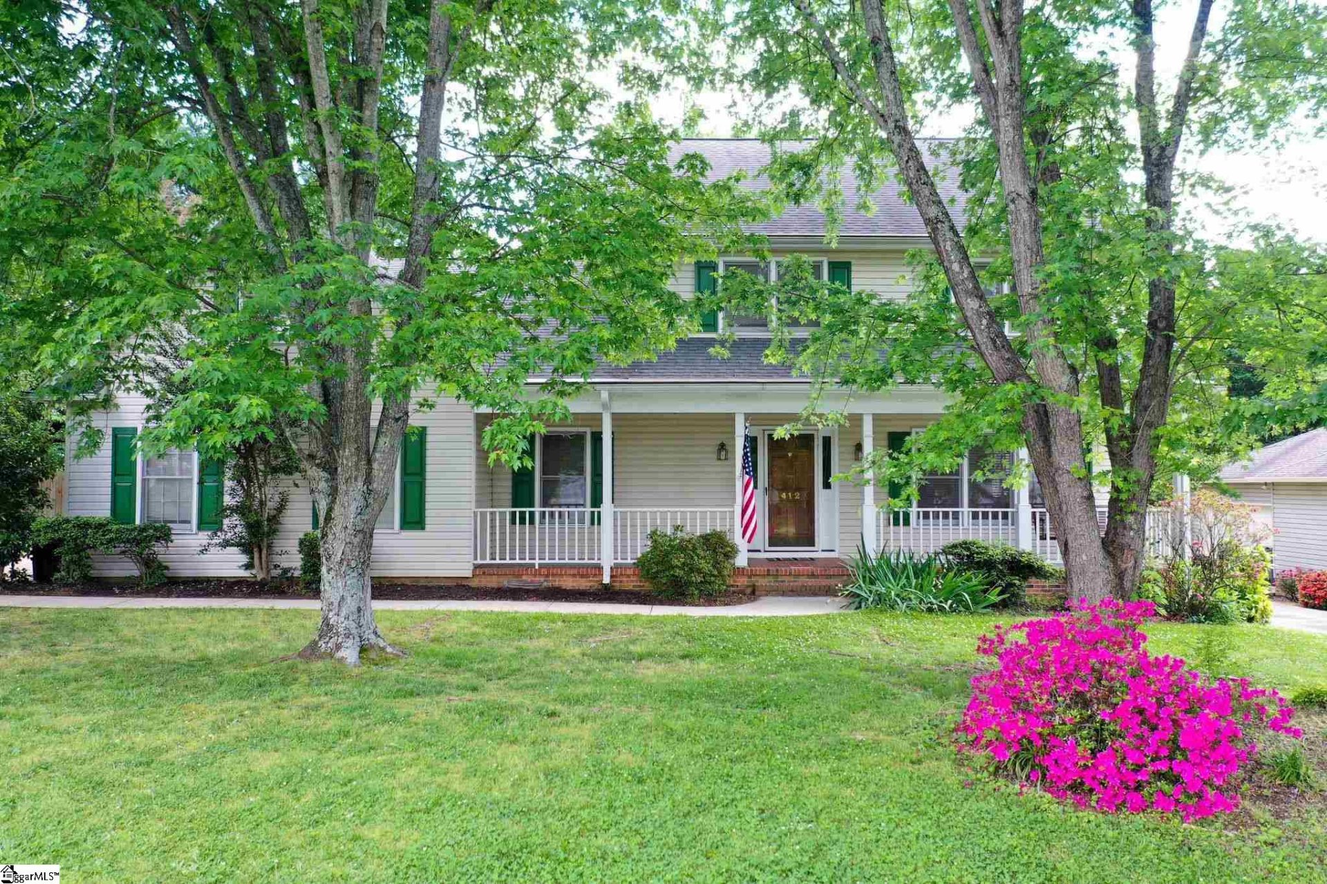 Property image 1 at 412 Hedgerow Drive, Greenville, SC 29607