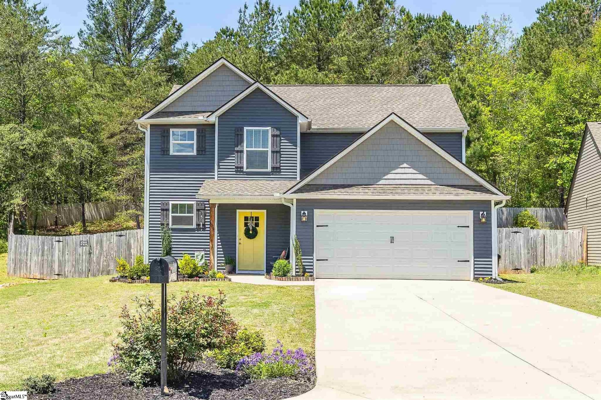 Property image 1 at 105 Malibu Road, Liberty, SC 29657