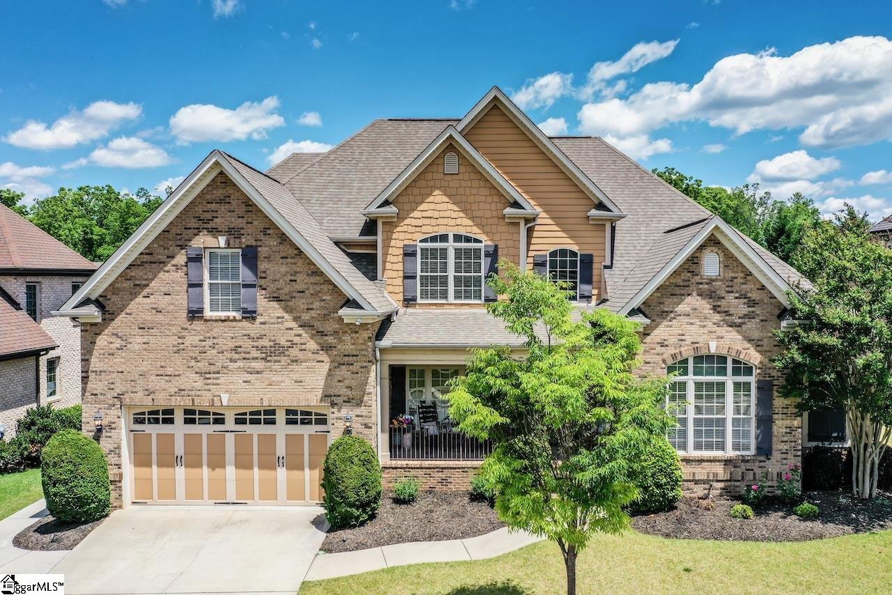 Property image 1 at 18 Palm Springs Way, Simpsonville, SC 29681