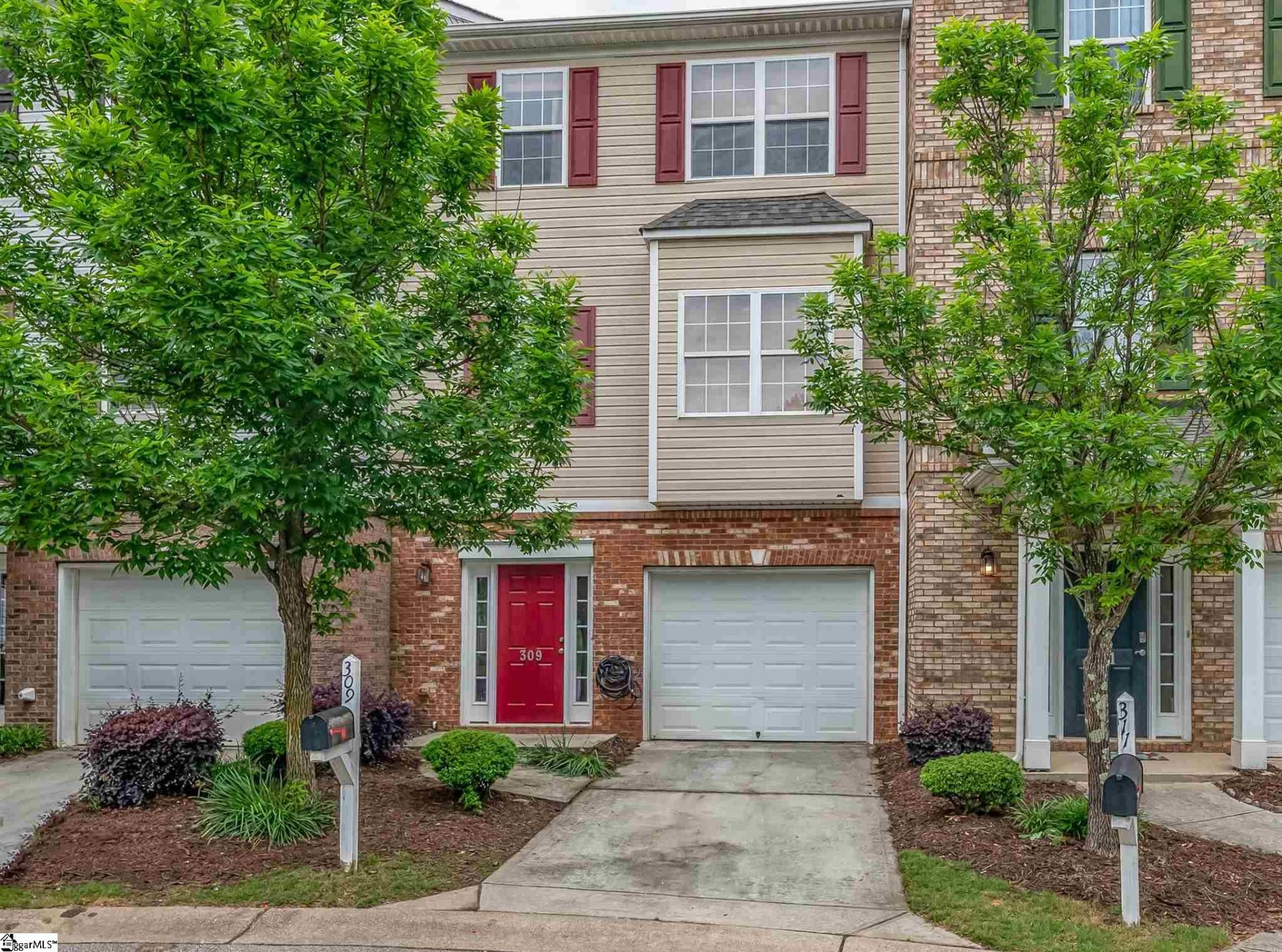 Property image 1 at 309 Pampas Court, Mauldin, SC 29662