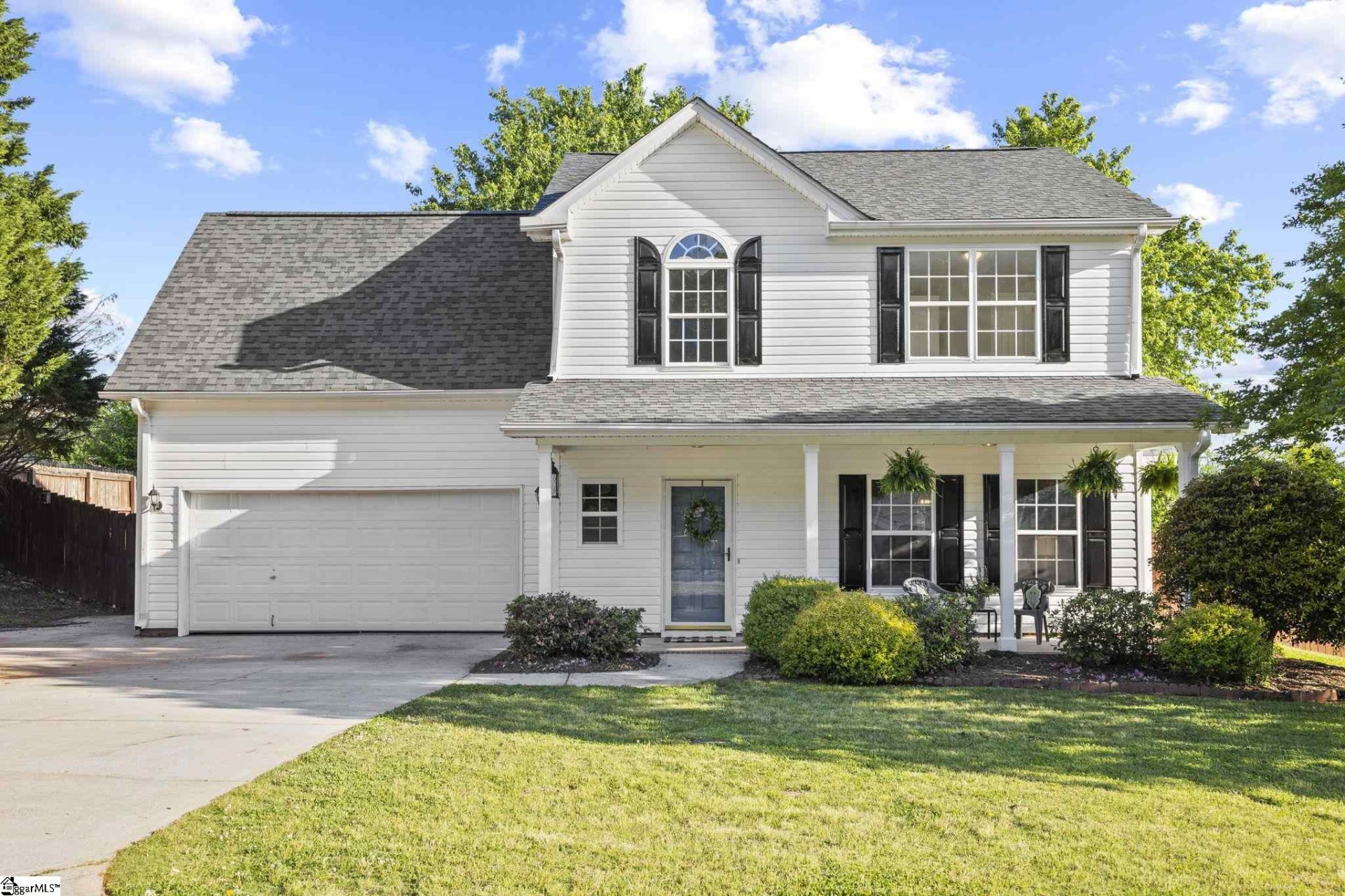 Property image 1 at 2 E Okaloosa Way, Simpsonville, SC 29680