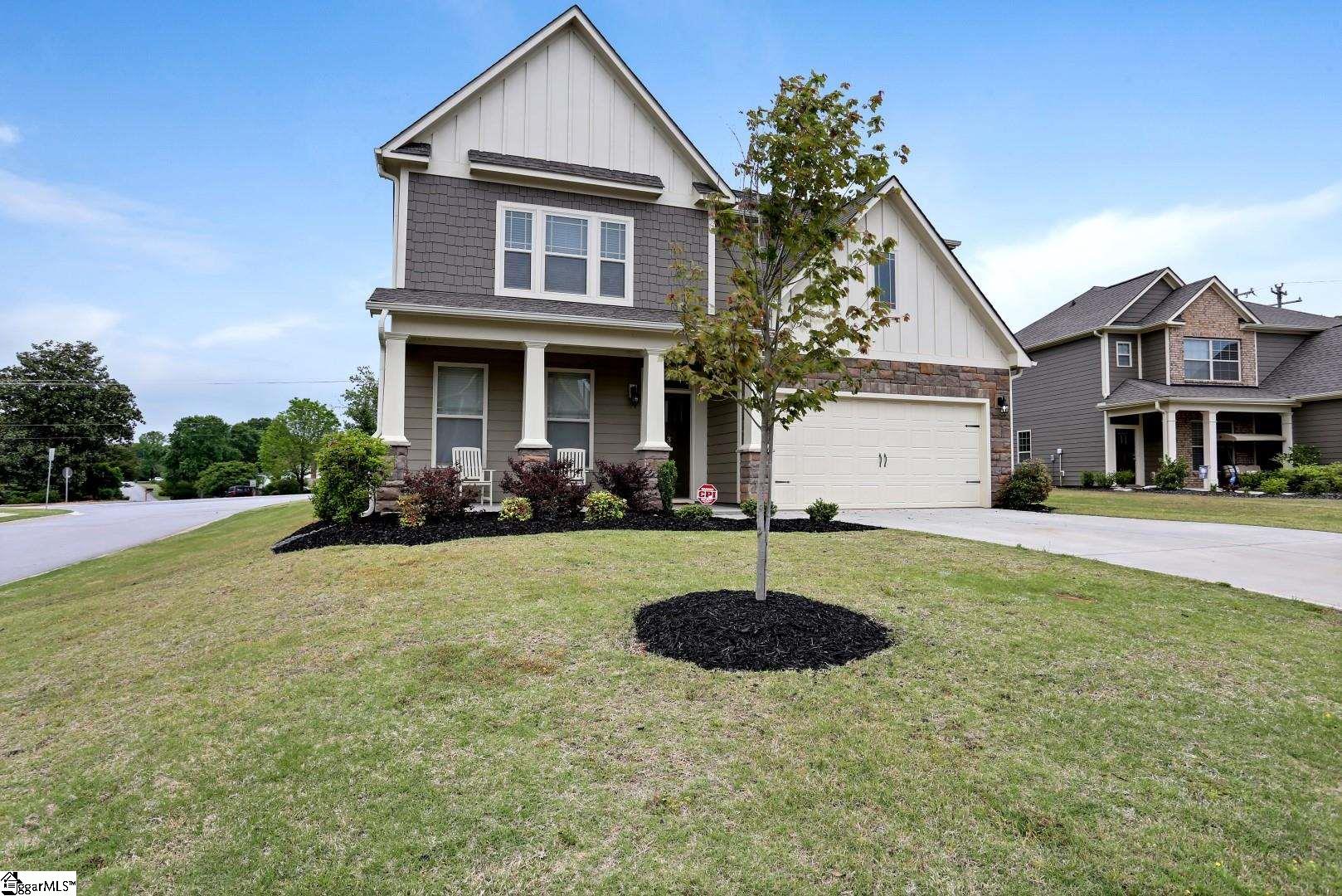 Property image 1 at 301 Bald Eagle Court, Taylors, SC 29687