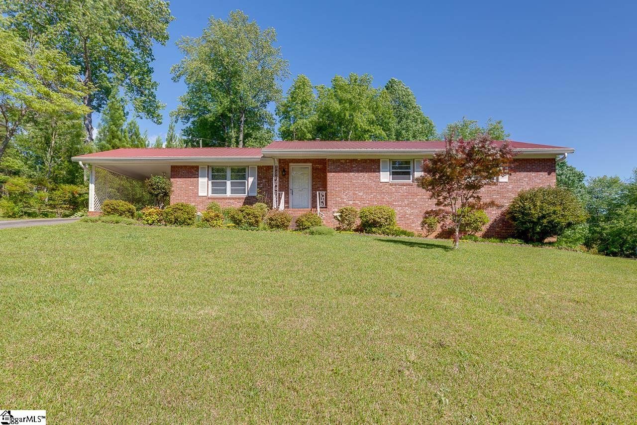 Property image 1 at 117 Kennedy Street, Easley, SC 29642