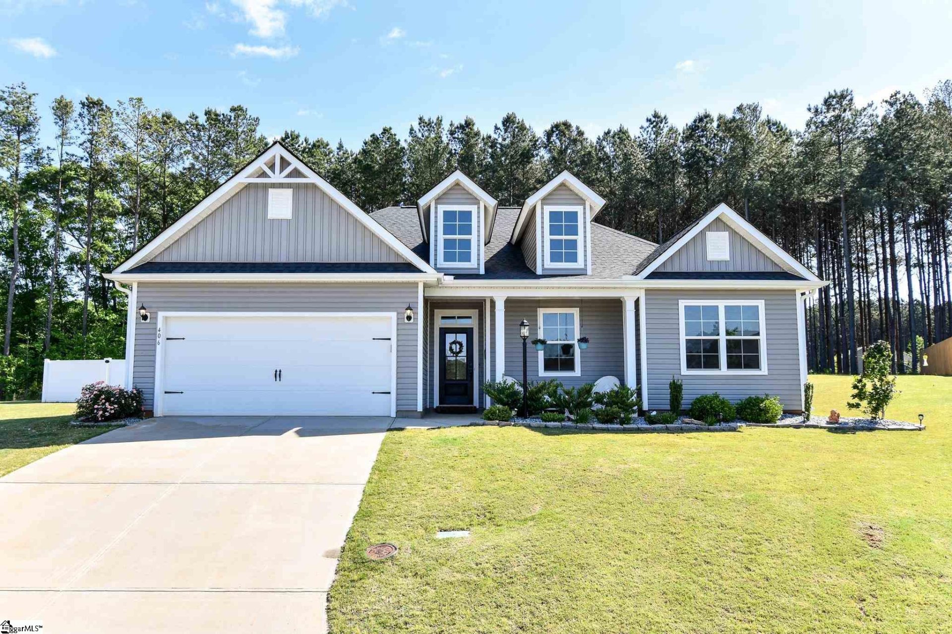 Property image 1 at 406 Sage Glen Place, Piedmont, SC 29673
