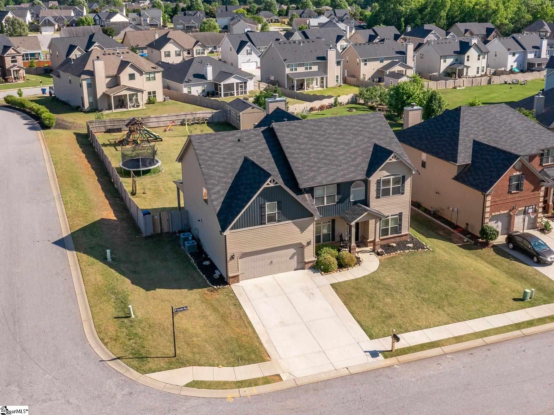 Property image 1 at 601 W Czardas Way, Woodruff, SC 29388